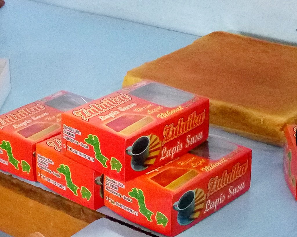 Berkah Ramadan, UMKM Kue Kering Bangka Binaan PT Timah Tbk Raup Omzet Naik 17 Kali Lipat