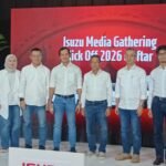 PT Isuzu Astra Motor Indonesia Perkuat Strategi Hadapi Lesunya Daya Beli dan Pasar Selektif
