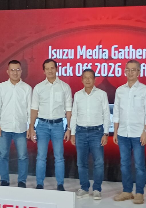 PT Isuzu Astra Motor Indonesia Perkuat Strategi Hadapi Lesunya Daya Beli dan Pasar Selektif