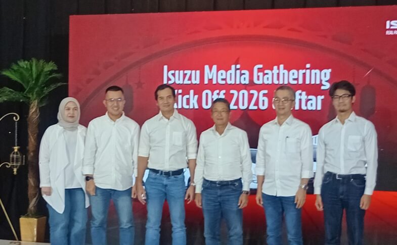 PT Isuzu Astra Motor Indonesia Perkuat Strategi Hadapi Lesunya Daya Beli dan Pasar Selektif