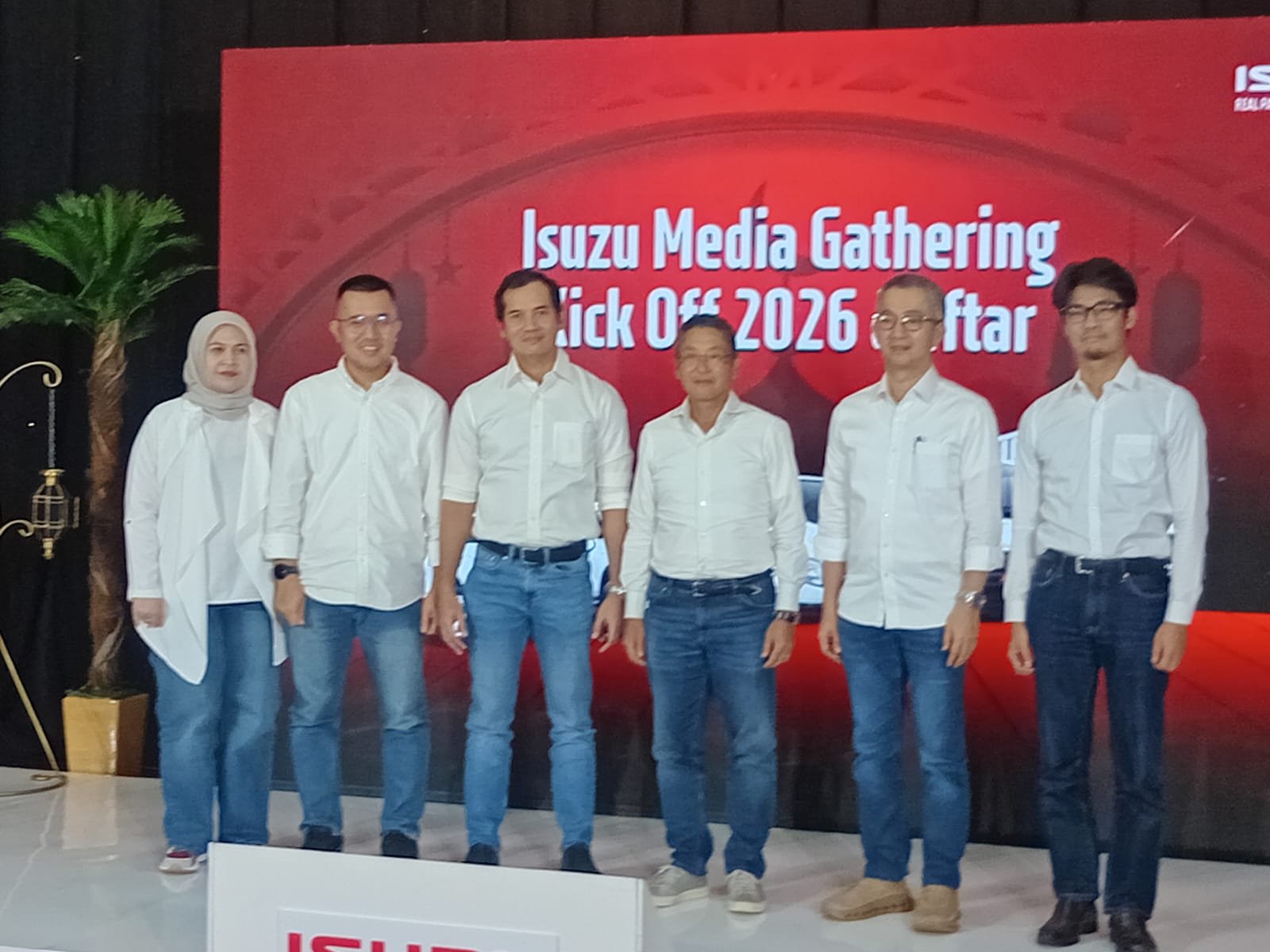 PT Isuzu Astra Motor Indonesia Perkuat Strategi Hadapi Lesunya Daya Beli dan Pasar Selektif