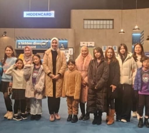 Bornstar Indonesia Bawa Siswa Coaching Langsung ke Seoul, Audisi di HYBE hingga YG