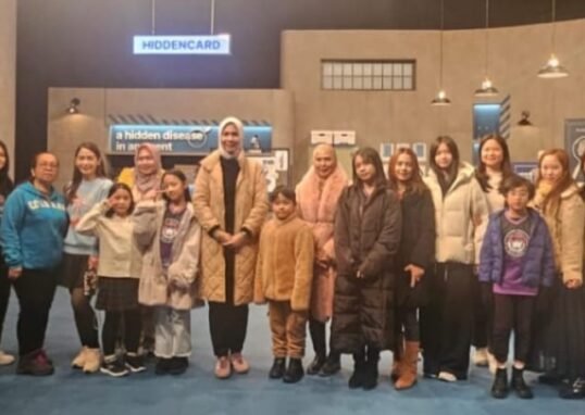 Bornstar Indonesia Bawa Siswa Coaching Langsung ke Seoul, Audisi di HYBE hingga YG