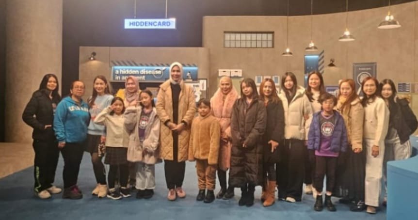 Bornstar Indonesia Bawa Siswa Coaching Langsung ke Seoul, Audisi di HYBE hingga YG