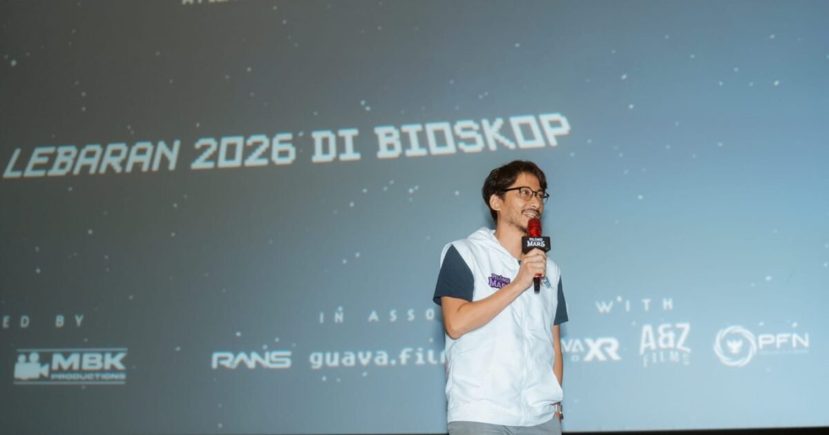 5 Tahun Produksi, “Pelangi di Mars” Siap Jadi Film Anak Revolusioner Lebaran 2026