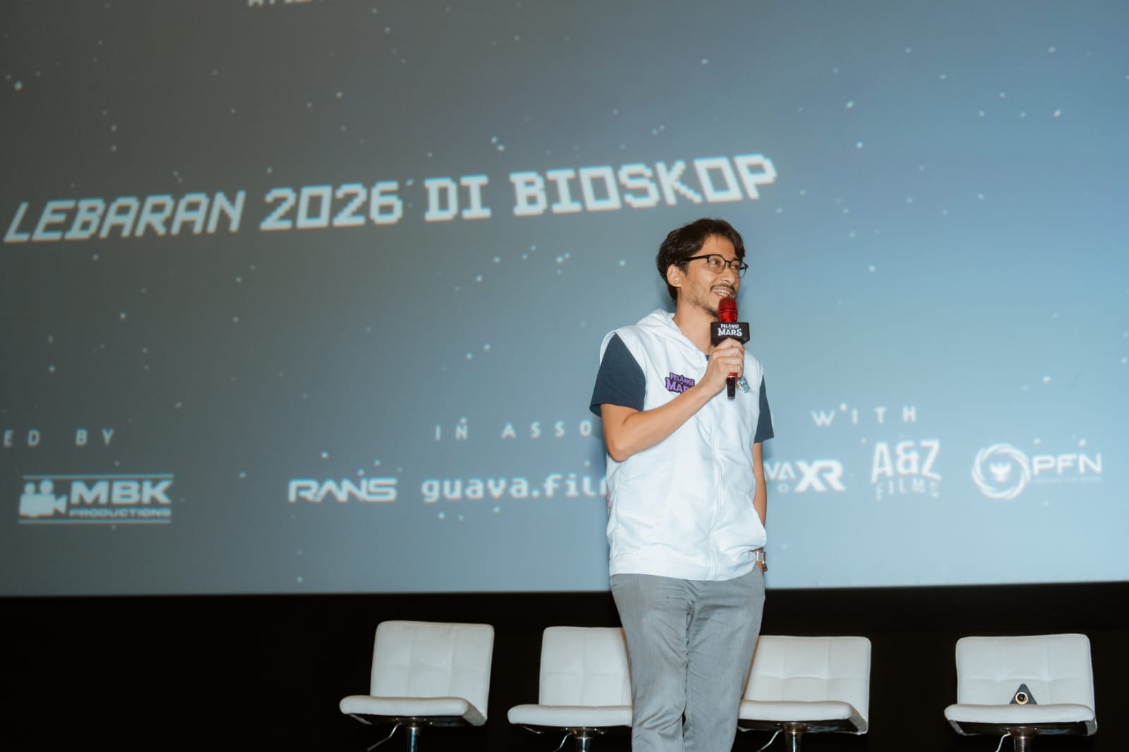5 Tahun Produksi, “Pelangi di Mars” Siap Jadi Film Anak Revolusioner Lebaran 2026
