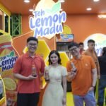 WINGS Food Luncurkan Teh Lemon Madu, Lemon Tea Gak Asem dengan Manis Smooth