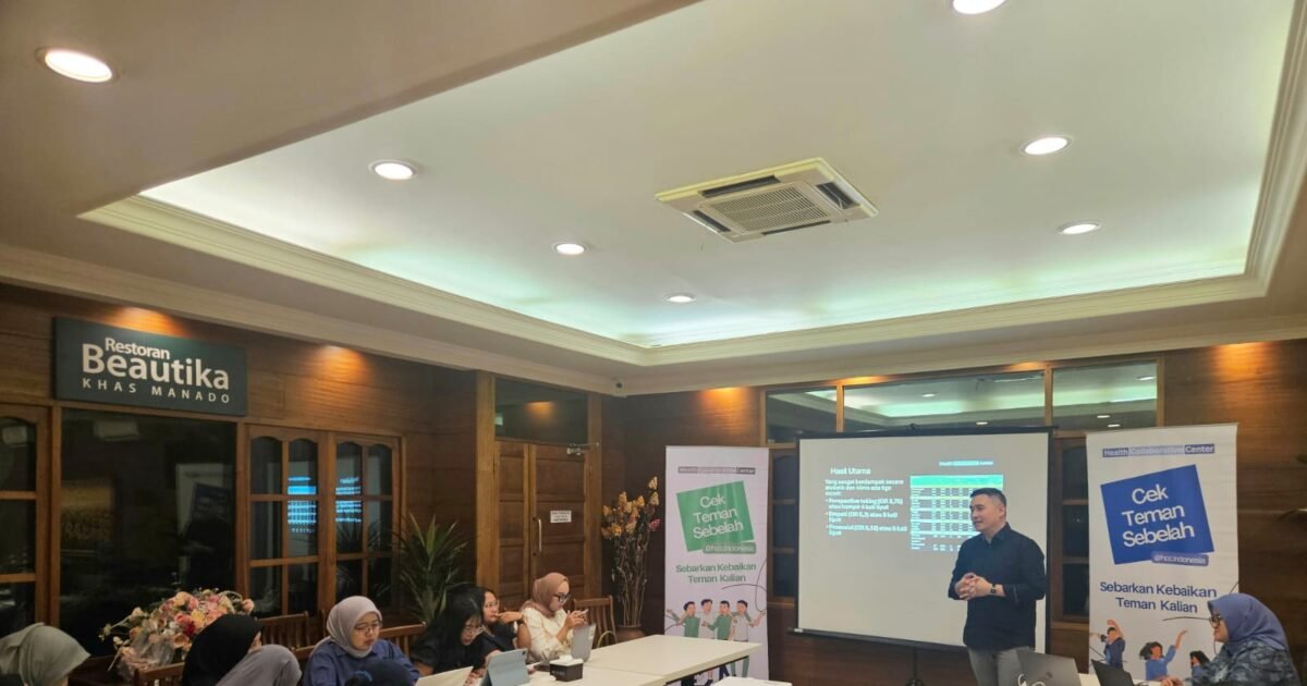 Eksperimen Sosial CekTemanSebelah Buktikan Empati Remaja Jakarta Naik 5 Kali Lipat