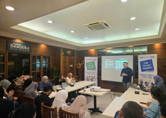 Eksperimen Sosial CekTemanSebelah Buktikan Empati Remaja Jakarta Naik 5 Kali Lipat