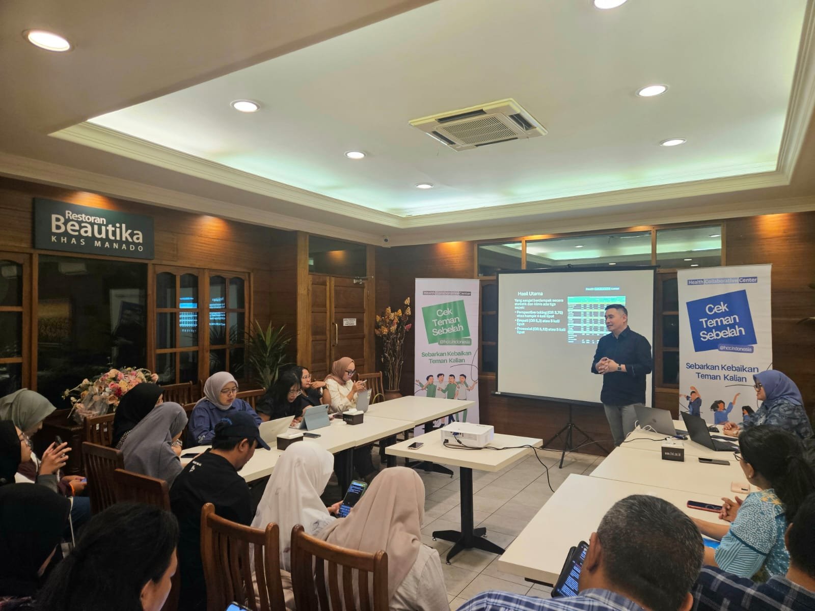 Eksperimen Sosial CekTemanSebelah Buktikan Empati Remaja Jakarta Naik 5 Kali Lipat