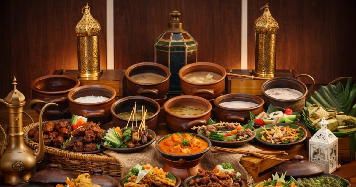 Buffet Ramadan “Makna Ramadan” di HARRIS Sentul City, Pay 10 Get 12!