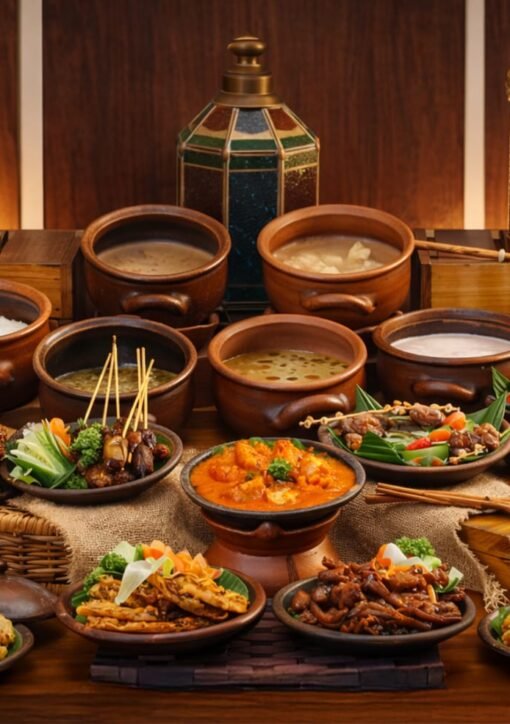 Buffet Ramadan “Makna Ramadan” di HARRIS Sentul City, Pay 10 Get 12!