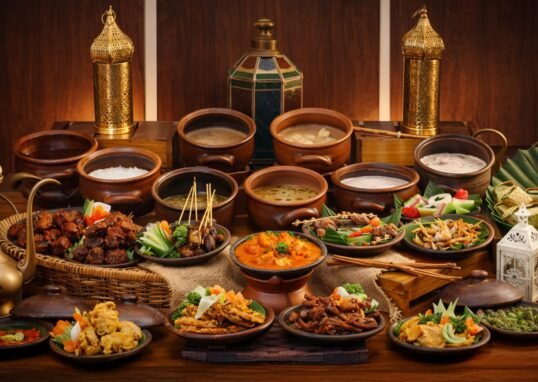 Buffet Ramadan “Makna Ramadan” di HARRIS Sentul City, Pay 10 Get 12!