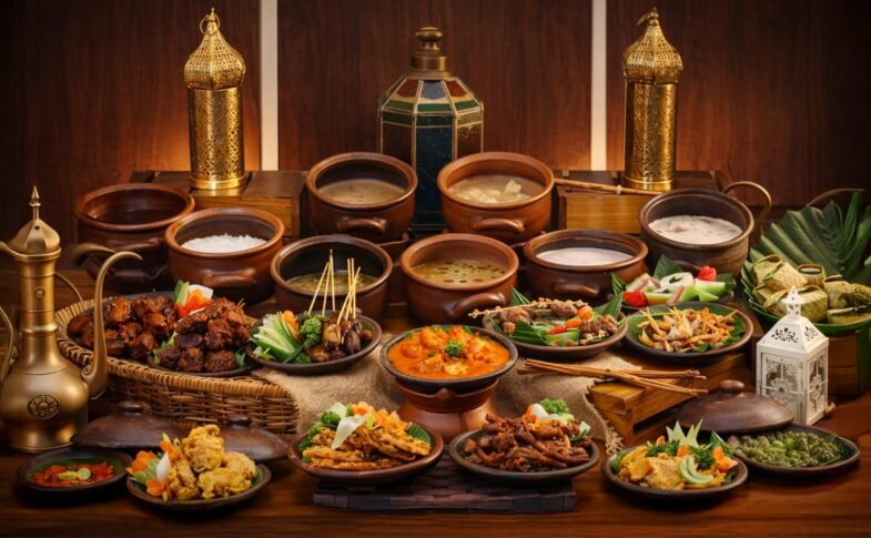 Buffet Ramadan “Makna Ramadan” di HARRIS Sentul City, Pay 10 Get 12!