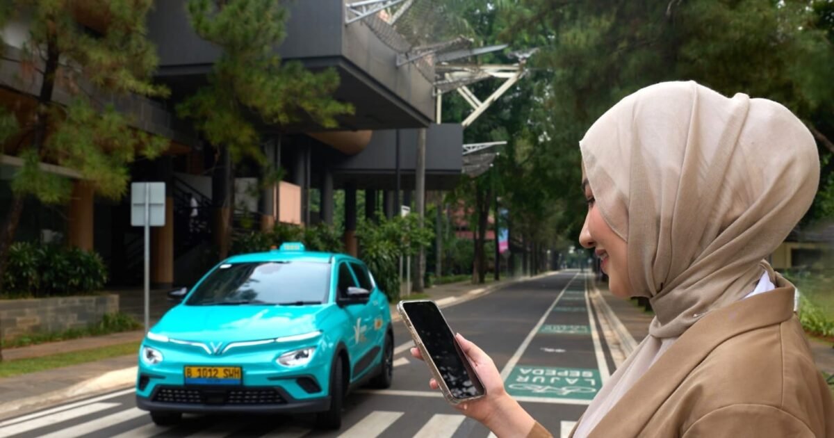 Green SM Dinobatkan sebagai “Aplikasi Carpooling Kendaraan Listrik Terbaik” di Kawasan Asia-Pasifik