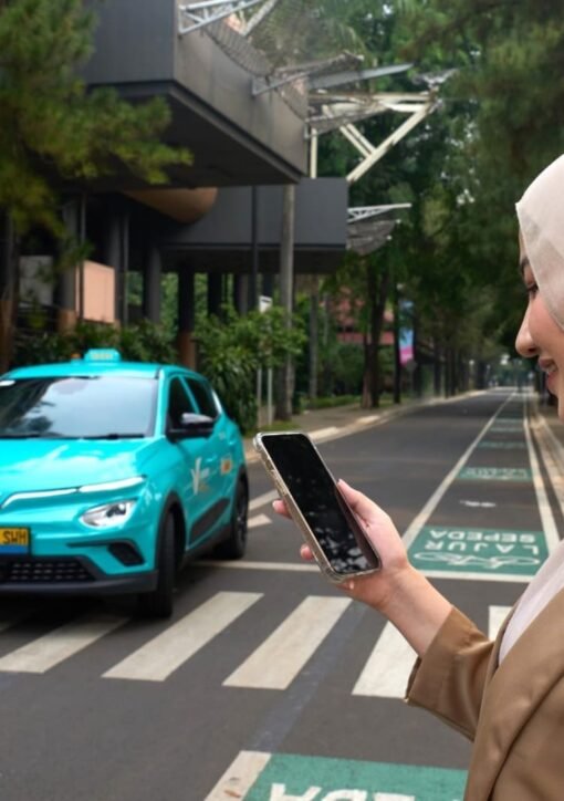 Green SM Dinobatkan sebagai “Aplikasi Carpooling Kendaraan Listrik Terbaik” di Kawasan Asia-Pasifik