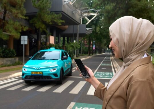 Green SM Dinobatkan sebagai “Aplikasi Carpooling Kendaraan Listrik Terbaik” di Kawasan Asia-Pasifik