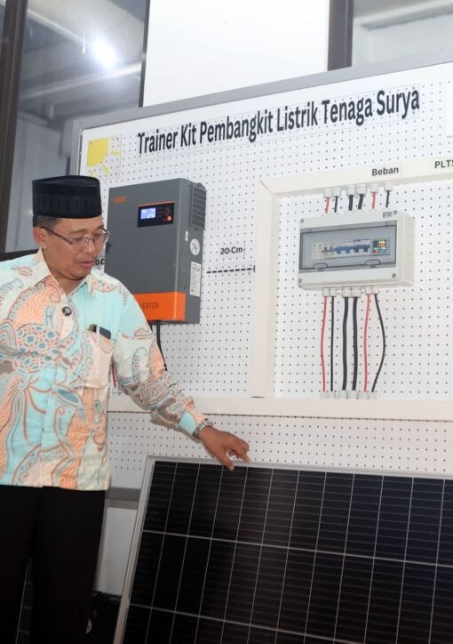 Wakaf Energi dan Sedekah Energi Bersatu, Masjid Didorong Jadi Pusat Aksi Iklim