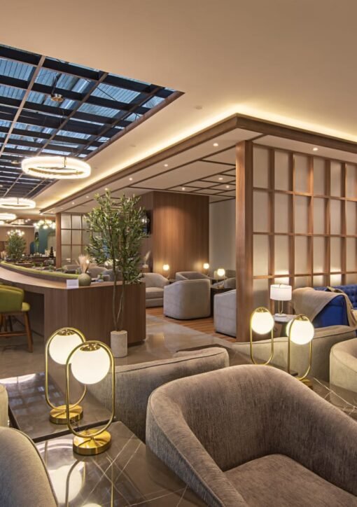 Kini Lebih Mewah! Blue Sky Premier Lounge Resmi Beroperasi di Terminal 2 Juanda