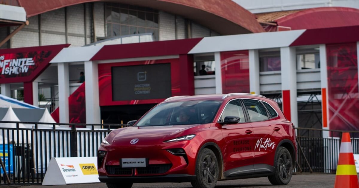 MG Torehkan Capaian Positif di IIMS 2026 melalui Lini EV Terbarunya
