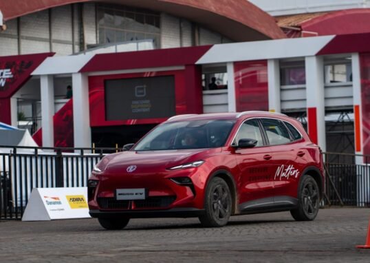 MG Torehkan Capaian Positif di IIMS 2026 melalui Lini EV Terbarunya