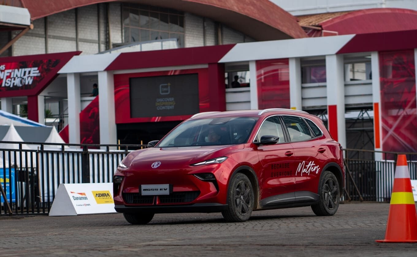 MG Torehkan Capaian Positif di IIMS 2026 melalui Lini EV Terbarunya