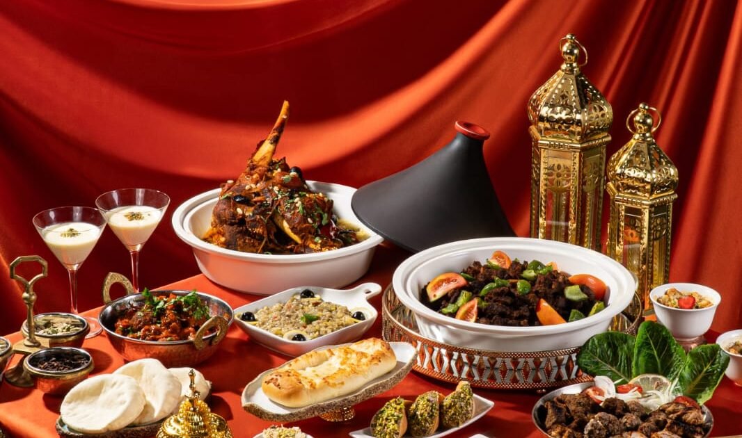 Nikmati Iftar Ala Timur Tengah di Pullman Jakarta Central Park, Ada Sufi Dance dan Turkish Ice Cream