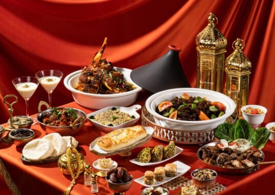 Nikmati Iftar Ala Timur Tengah di Pullman Jakarta Central Park, Ada Sufi Dance dan Turkish Ice Cream