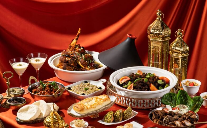 Nikmati Iftar Ala Timur Tengah di Pullman Jakarta Central Park, Ada Sufi Dance dan Turkish Ice Cream