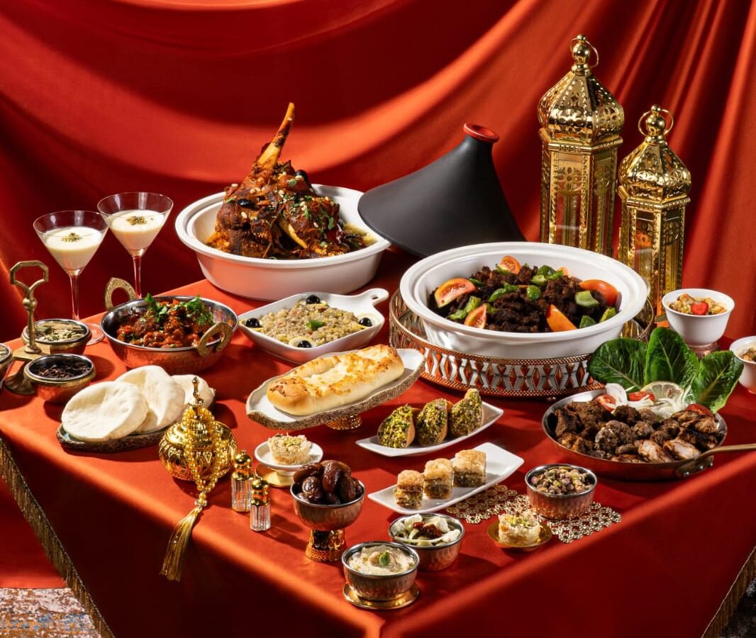 Nikmati Iftar Ala Timur Tengah di Pullman Jakarta Central Park, Ada Sufi Dance dan Turkish Ice Cream