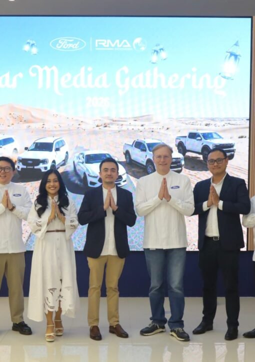 Ford RMA Indonesia Resmikan Ford Experience Center di Sunter, Hub Otomotif Multifungsi Pertama
