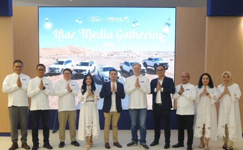 Ford RMA Indonesia Resmikan Ford Experience Center di Sunter, Hub Otomotif Multifungsi Pertama