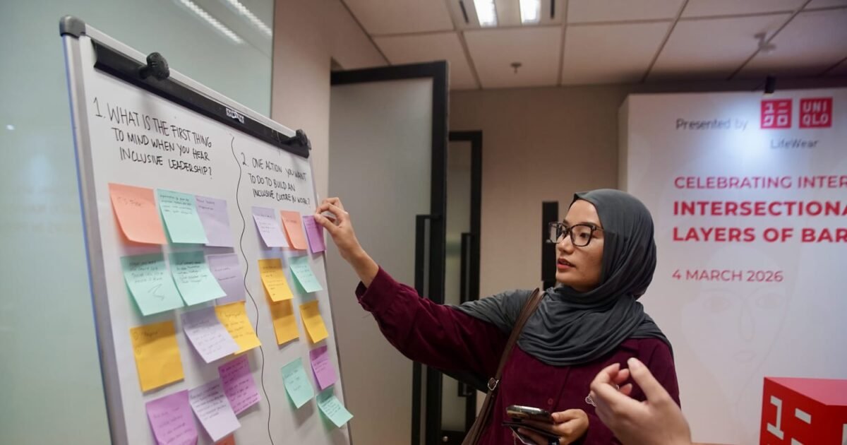 UNIQLO Angkat Interseksionalitas dan Kepemimpinan Inklusif di International Women’s Day 2026