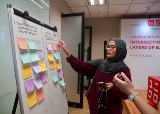 UNIQLO Angkat Interseksionalitas dan Kepemimpinan Inklusif di International Women’s Day 2026