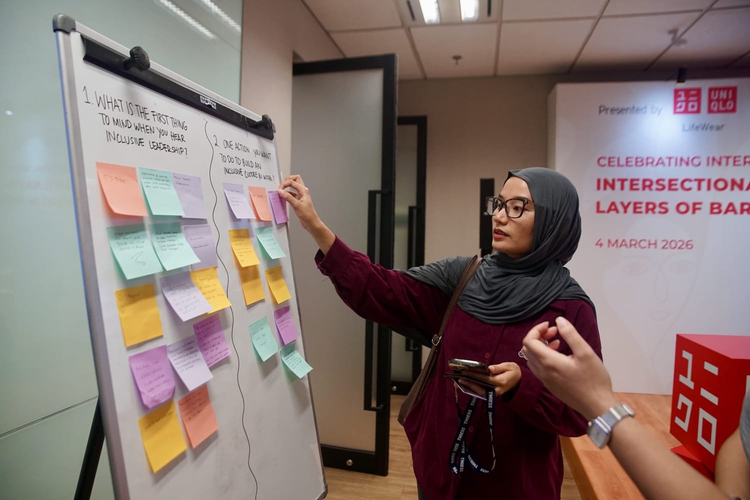 UNIQLO Angkat Interseksionalitas dan Kepemimpinan Inklusif di International Women’s Day 2026