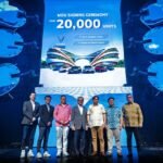 VinFast Gandeng Dua Perusahaan Transportasi Indonesia, Siapkan 20.000 Armada Listrik