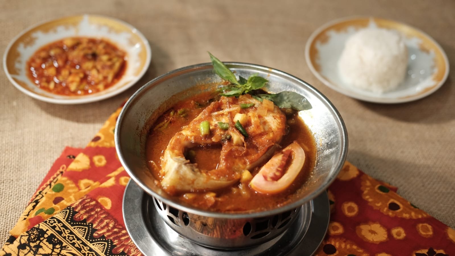 Kuliner Indonesia Kaya 2026 Telusuri Warisan Rasa Ternate, Palembang, dan Banten