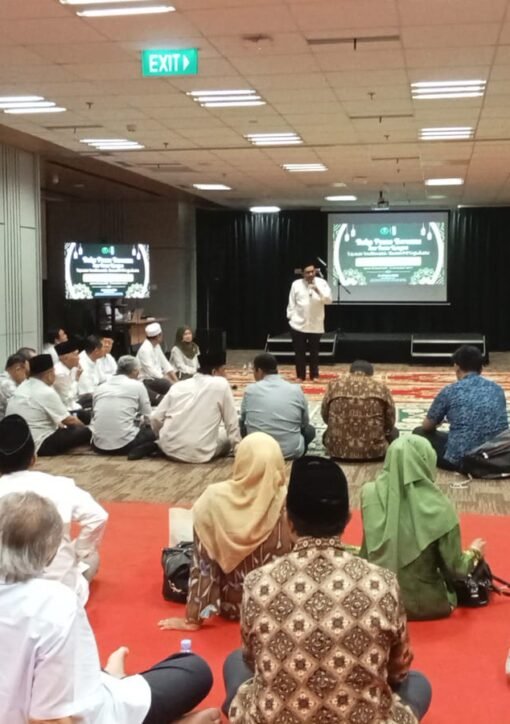YAI dan KAHMI Yogyakarta Gelar Bukber dan Diskusi Ramadhan, Bahas Peran Islam di Tengah Krisis Global