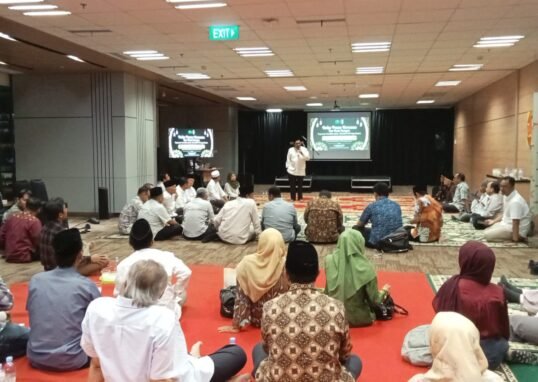 YAI dan KAHMI Yogyakarta Gelar Bukber dan Diskusi Ramadhan, Bahas Peran Islam di Tengah Krisis Global