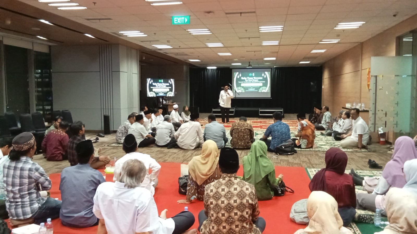 YAI dan KAHMI Yogyakarta Gelar Bukber dan Diskusi Ramadhan, Bahas Peran Islam di Tengah Krisis Global