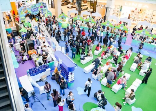 Festival Takjil Ramadan di Gandaria City: Nutrijell Hadirkan Kreasi Kuliner dan Hiburan Musisi