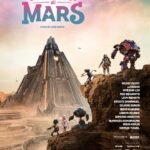 Poster Terbaru Film Pelangi di Mars Dirilis, Kisahkan Misi Anak Bangsa di Planet Merah