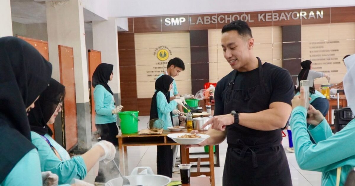 Melalui RASA B2SA, Badan Pangan Nasional Ajak Masyarakat Terapkan Pola Pangan Sehat