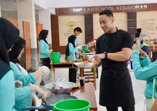 Melalui RASA B2SA, Badan Pangan Nasional Ajak Masyarakat Terapkan Pola Pangan Sehat