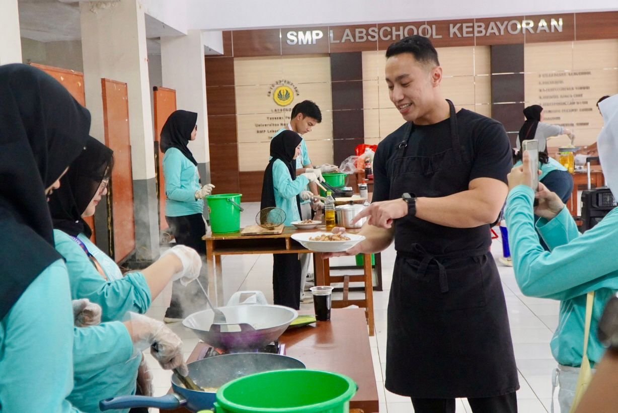 Melalui RASA B2SA, Badan Pangan Nasional Ajak Masyarakat Terapkan Pola Pangan Sehat