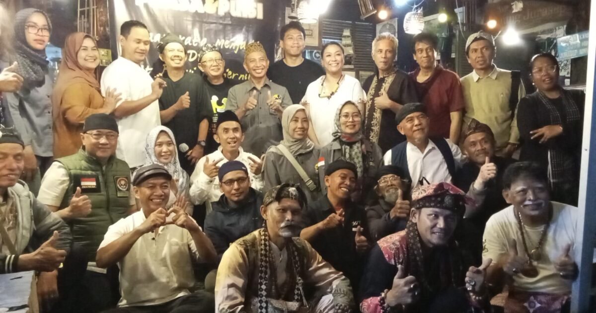 “Puasa dan Puisi” di Bogor, Seniman dan Komunitas Bersatu dalam Spirit Ramadhan