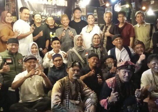 “Puasa dan Puisi” di Bogor, Seniman dan Komunitas Bersatu dalam Spirit Ramadhan