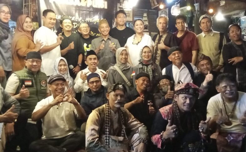 “Puasa dan Puisi” di Bogor, Seniman dan Komunitas Bersatu dalam Spirit Ramadhan