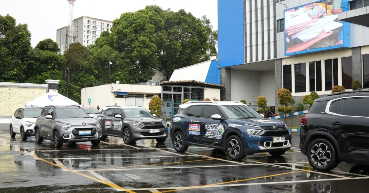 Citroën Dukung Ekspedisi Elshinta Jelang Mudik Lebaran 2026 dengan C3 Aircross, Telusuri Jalur Jawa–Sumatera