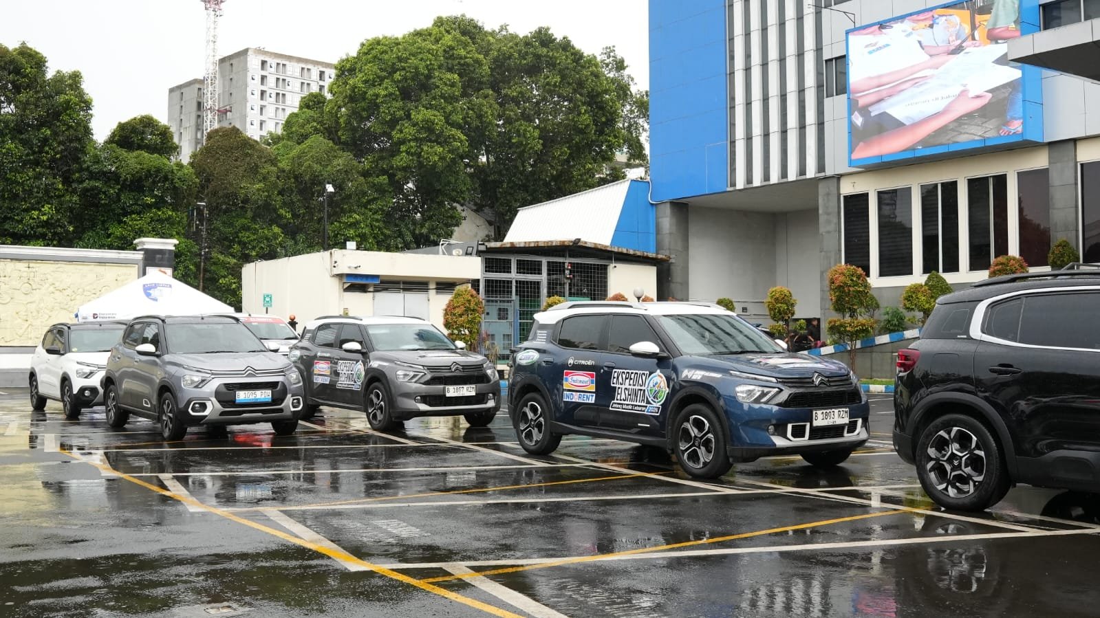 Citroën Dukung Ekspedisi Elshinta Jelang Mudik Lebaran 2026 dengan C3 Aircross, Telusuri Jalur Jawa–Sumatera